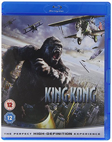 King Kong Blu-Ray