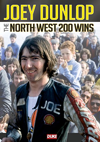 Joey Dunlop: The Nw200 Wins [DVD]