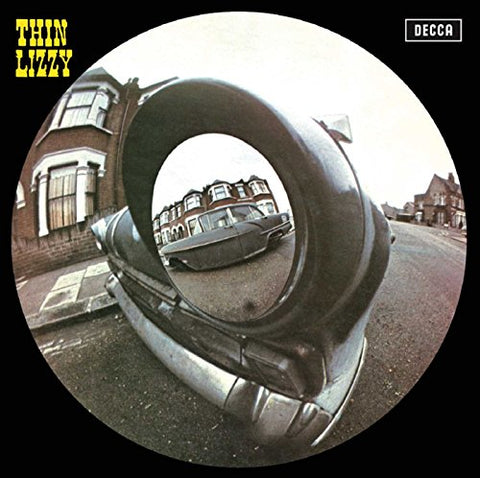 Thin Lizzy - Thin Lizzy [CD]