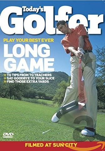 Todays Golfer - The Long Game [DVD]