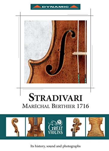 Berman/mazzoccante - The Stradivari 'Maréchal Berthier' 1716 [CD]
