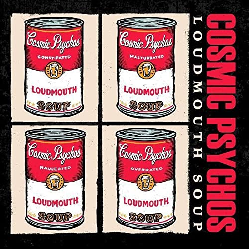 Various - Loudmouth Soup [VINYL]