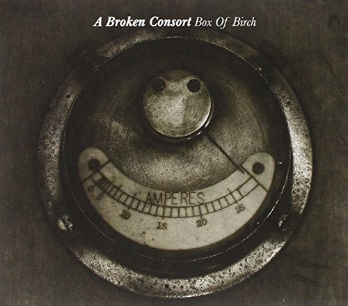 Broken Consort - Box Of Birch [CD]