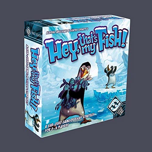 Fantasy Flight Games FFGTY07 Hey That's My Fish