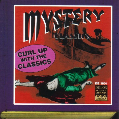 Griffesstravinskyhovhaness - Mystery Classics [CD]