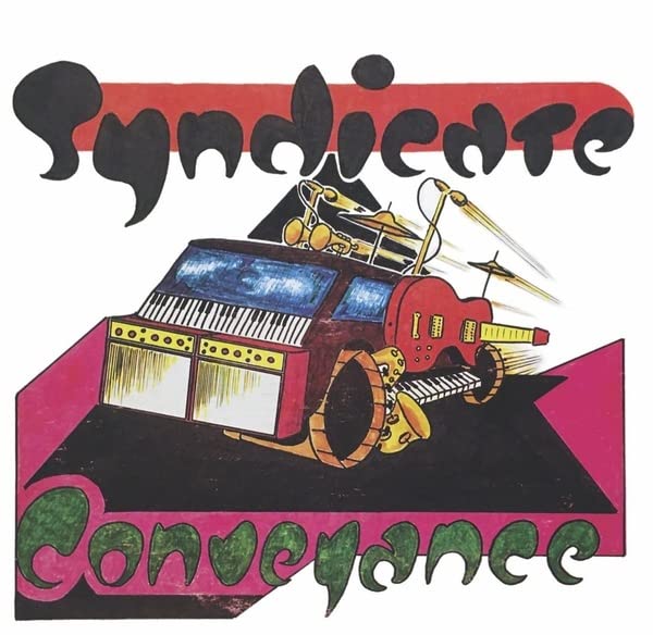 Various - Conveyance [VINYL]