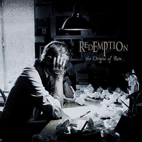 Redemption - The Origins Of Ruin [CD]