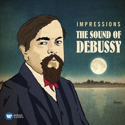 Impressions - The Sound of Deb - Impressions: The Sound of Debu [CD]