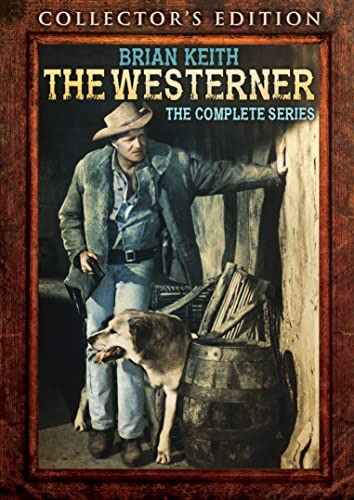 Westerner The Complete Series [DVD]