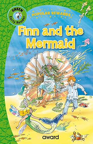 Finn and the Mermaid (Popular Rewards Early Readers - Green)