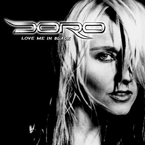 Doro - Love Me In Black (2lp/White Vinyl) [VINYL]