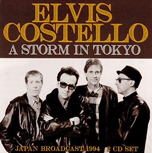 Various - A Storm In Tokyo (2Cd) [CD]