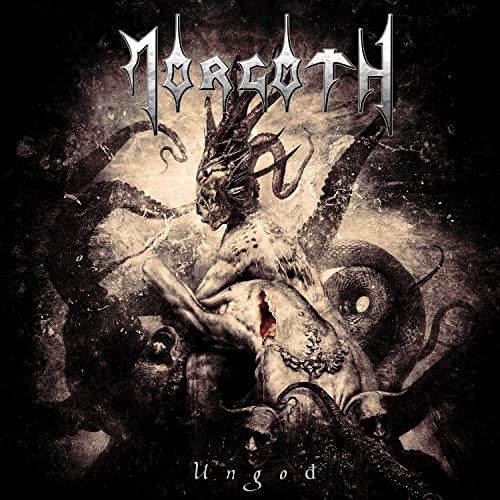 Morgoth - Ungod [CD]