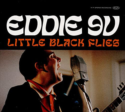 Eddie 9v - Little Black Flies [CD]