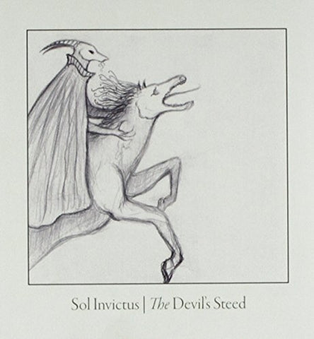 Sol Invictus - The Devils Steed [CD]