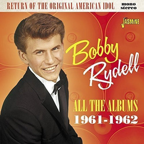 Bobby Rydell - Return of the Original American Idol - All The Albums 1961-1962 [CD]