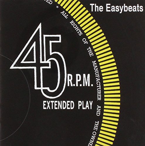 EASYBEATS - EXTENDED PLAY THE EASYBEATS