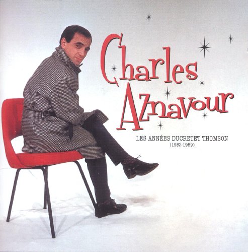 Charles Aznavour - Les Annes Ducretet Thomson 1952 - 1959 [CD]