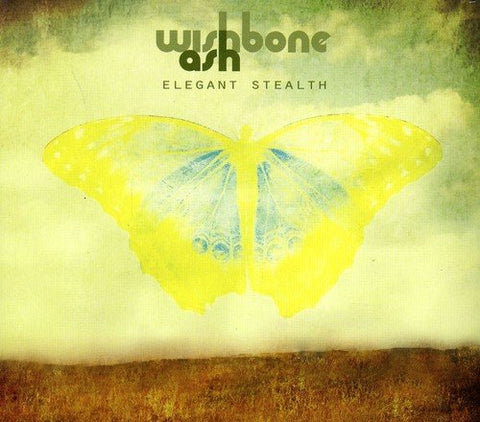 Wishbone Ash - Elegant Stealth Audio CD