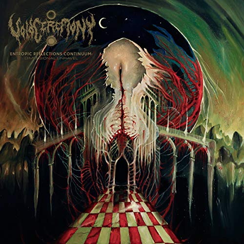 Voidceremony - Entropic Reflections Continuum/Dimensional Unravel [VINYL]