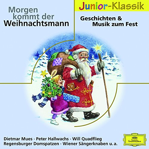 Wiener Sangerknaben - Morgen Kommt Der Weihnach [CD]