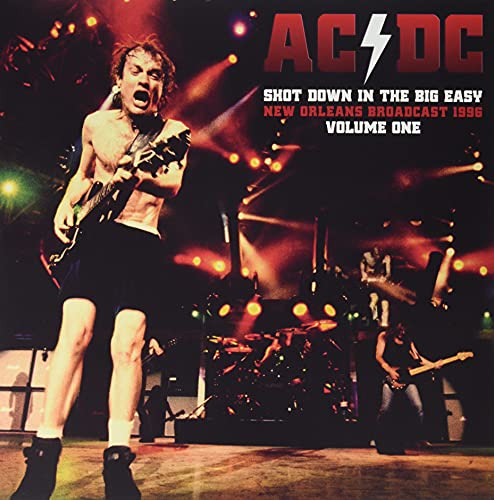 Various - Shot Down In The Big Easy Vol.1 [VINYL]