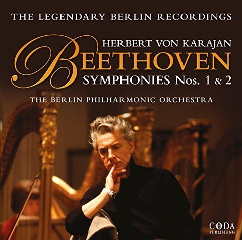 van Beethoven - Beethoven: Symphonies Nos. 1 & 2 [VINYL]