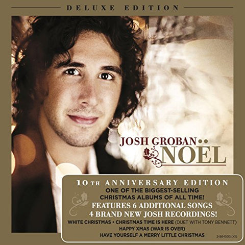 Josh Groban - Noel (Deluxe Version) Audio CD