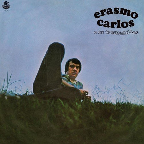 Erasmo Carlos - Erasmo Carlos E Os Tremendoes Audio CD