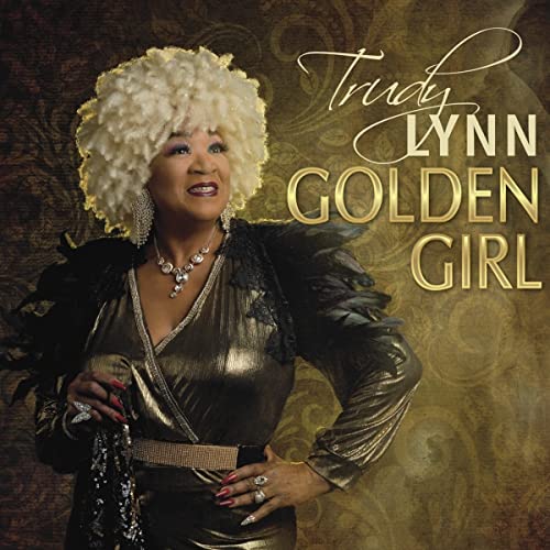 Trudy Lynn - Almost Here [CD]