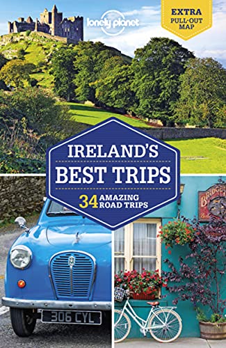 Lonely Planet Ireland's Best Trips (Travel Guide)