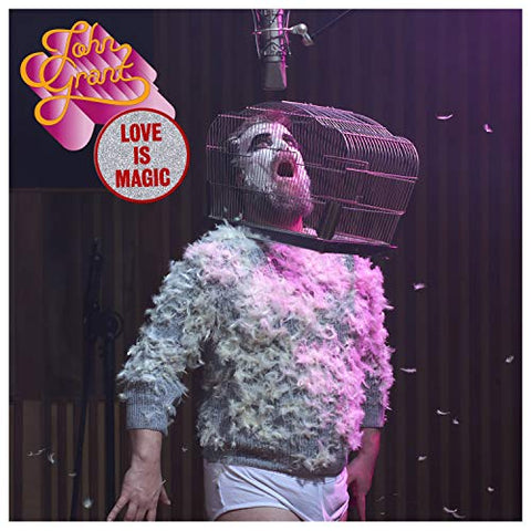 John Grant - Love Is Magic [VINYL]