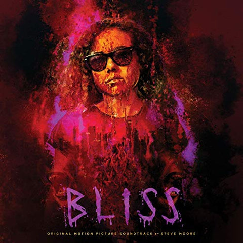 Moore Steve - Bliss (O.S.T.) (LP)  [VINYL]