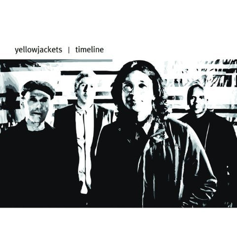 Yellowjackets - Timeline (180g Vinyl)  [VINYL]
