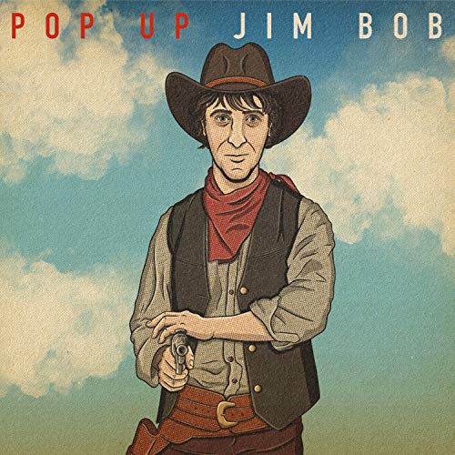 Jim Bob - Pop Up Jim Bob [CD]