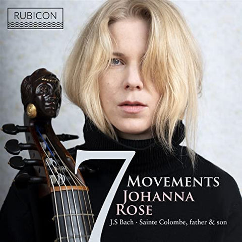 Johanna Rose - 7 Movements: Johanna Rose [CD]