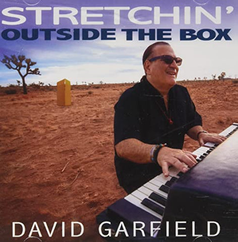 David Garfield - Stretchin' Outside The Box (2CD) [CD]