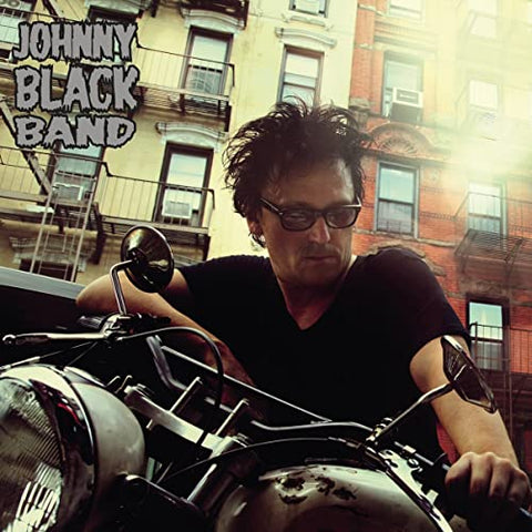 Johnny Black Band - Johnny Black Band Album [CD]