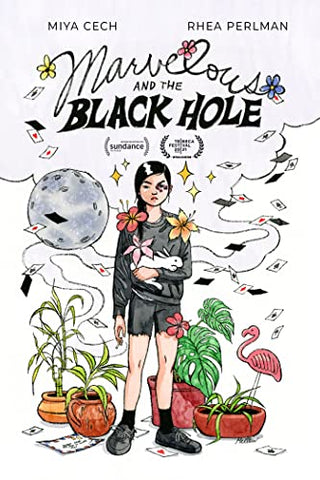 Marvelous And The Black Hole [DVD]