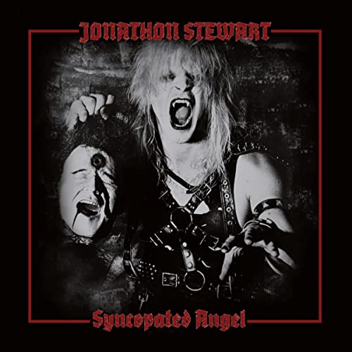 Jonathon Stewart - Syncopated Angel [VINYL]