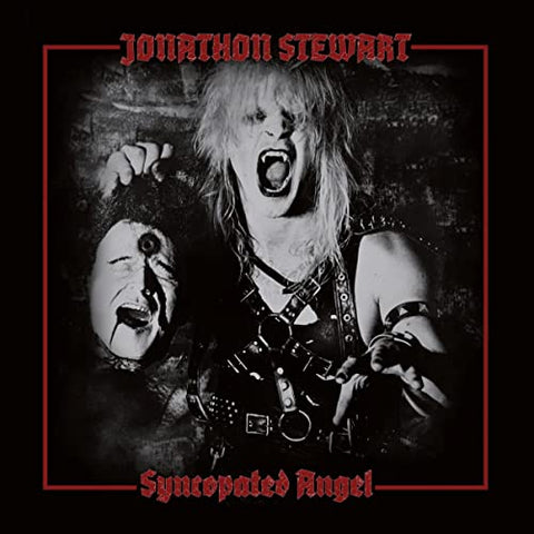 Jonathon Stewart - Syncopated Angel  [VINYL]
