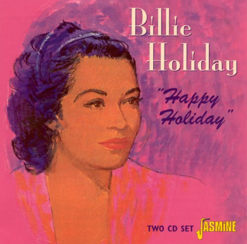 Billie Holiday - Happy Holiday [CD]