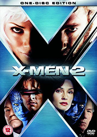 X-men 2 [DVD]