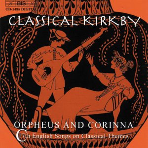 The image is an orange CD cover with a black and orange illustration.