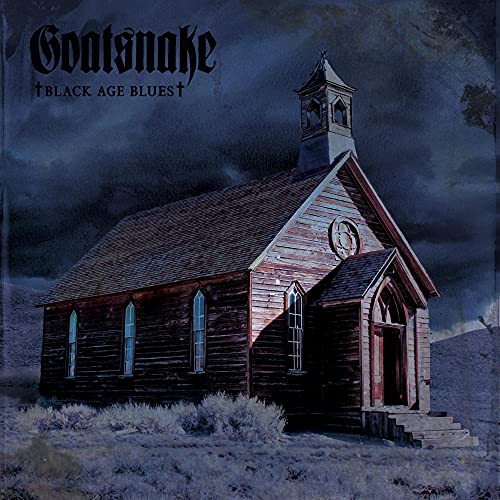 Goatsnake - Black Age Blues [CD]