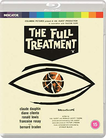 The Full Treatment [BLU-RAY]