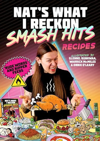 Smash Hits Recipes: Rude Words and Ripper Feeds