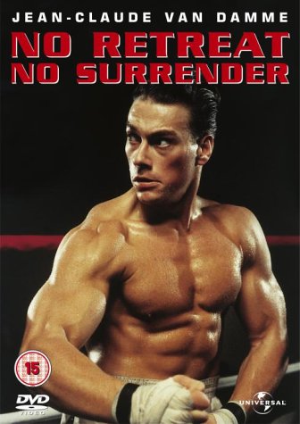 No Retreat, No Surrender [DVD]