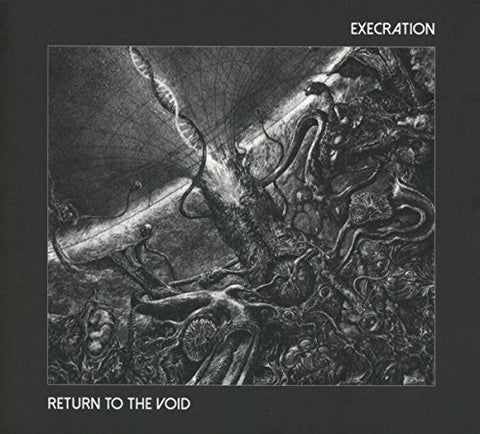 Execration - Return To The Void  [VINYL]