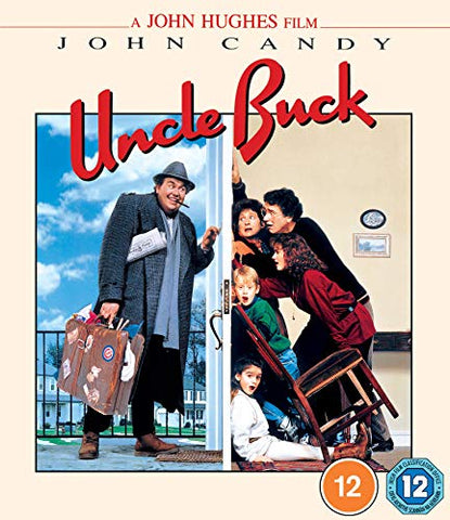 Uncle Buck [BLU-RAY]